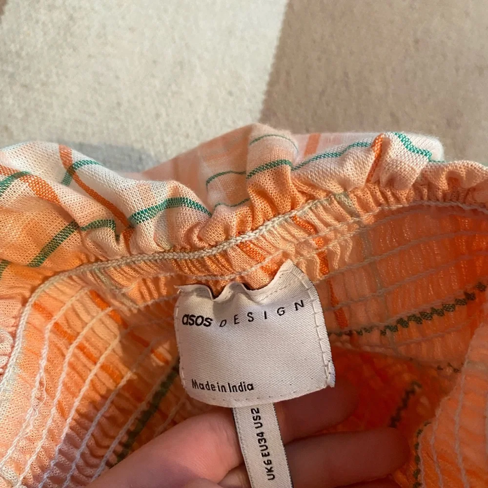 ASOS STRAPLESS DRESS - Picture 4 of 4